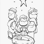 Free Bible Story Coloring Pages Awesome Â–· Printable Christmas   Free Printable Nativity Story Coloring Pages