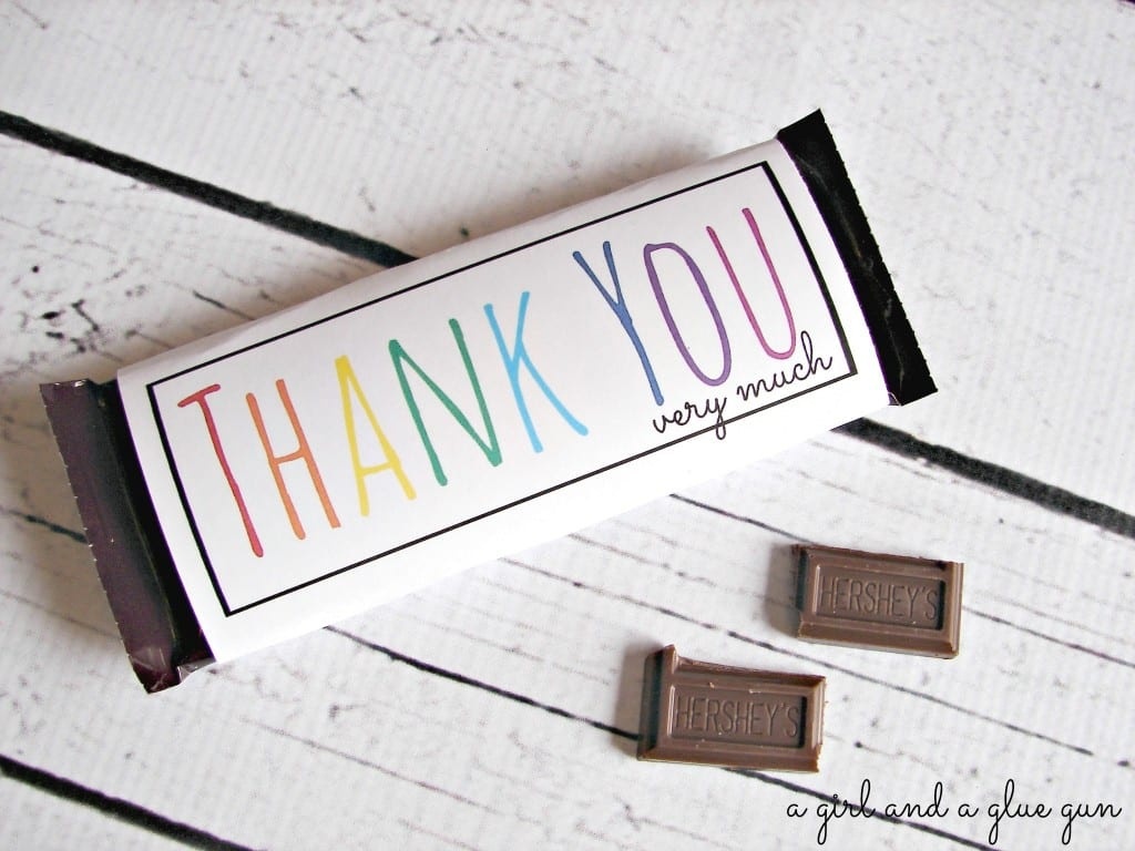 Free Printable Hershey Bar Wrappers Free Printable