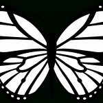 Free Cartoon Monarch Butterfly, Download Free Clip Art, Free Clip   Free Printable Butterfly Clipart