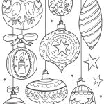 Free Christmas Colouring Pages For Adults – The Ultimate Roundup   Free Printable Christmas Coloring Pages