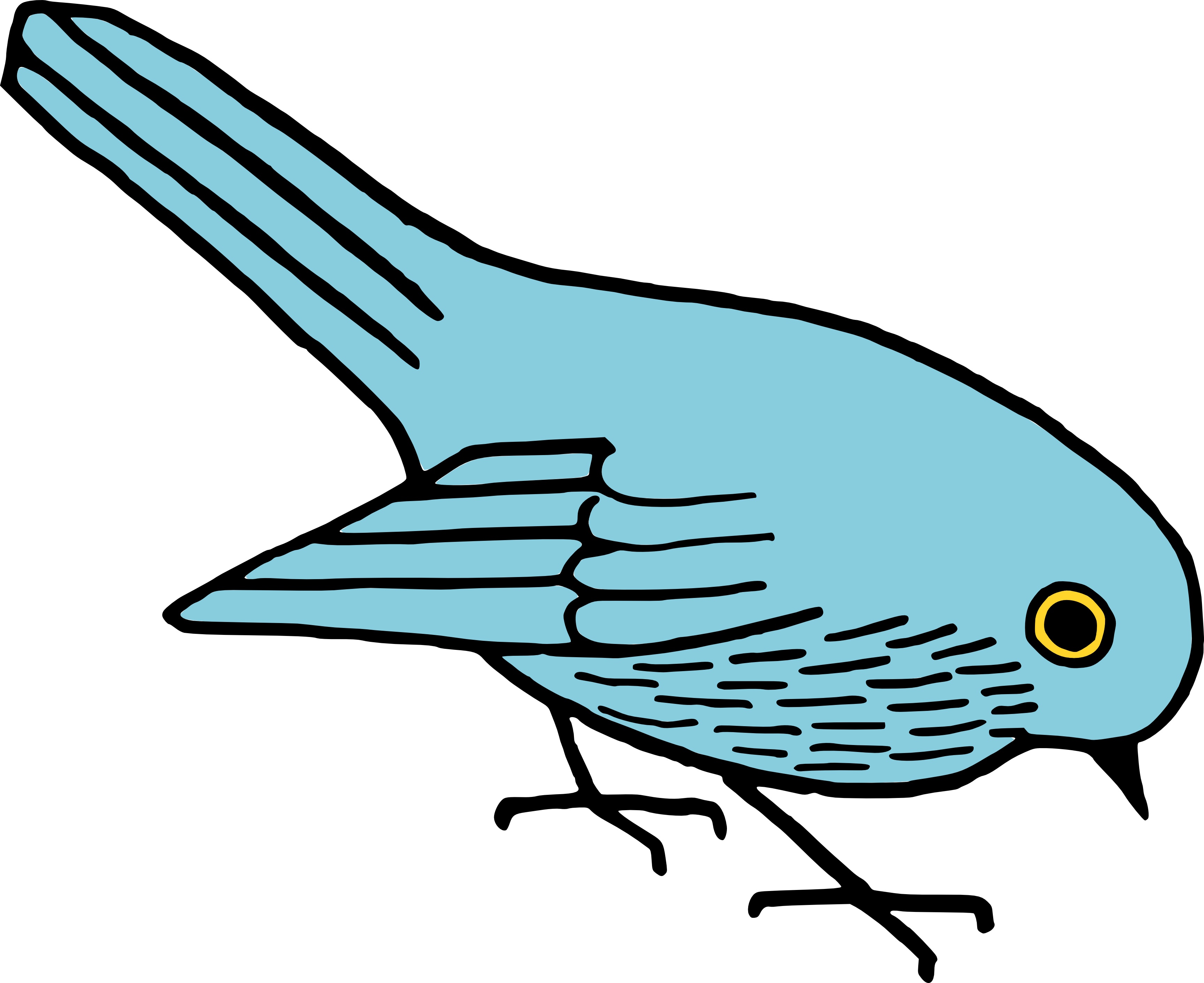 Free Clip Art Bird | Clip Art Department - Free Printable Images Of Birds