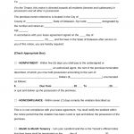 Free Delaware Eviction Notice Forms | Process And Laws   Pdf | Word   Free Printable Eviction Notice Ohio
