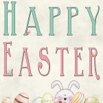 Free Easter Printable   Tgif   This Grandma Is Fun   Free Printable Easter Cards For Grandchildren