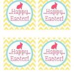 Free Easter Tags – Happy Easter & Thanksgiving 2018   Free Easter Name Tags Printable