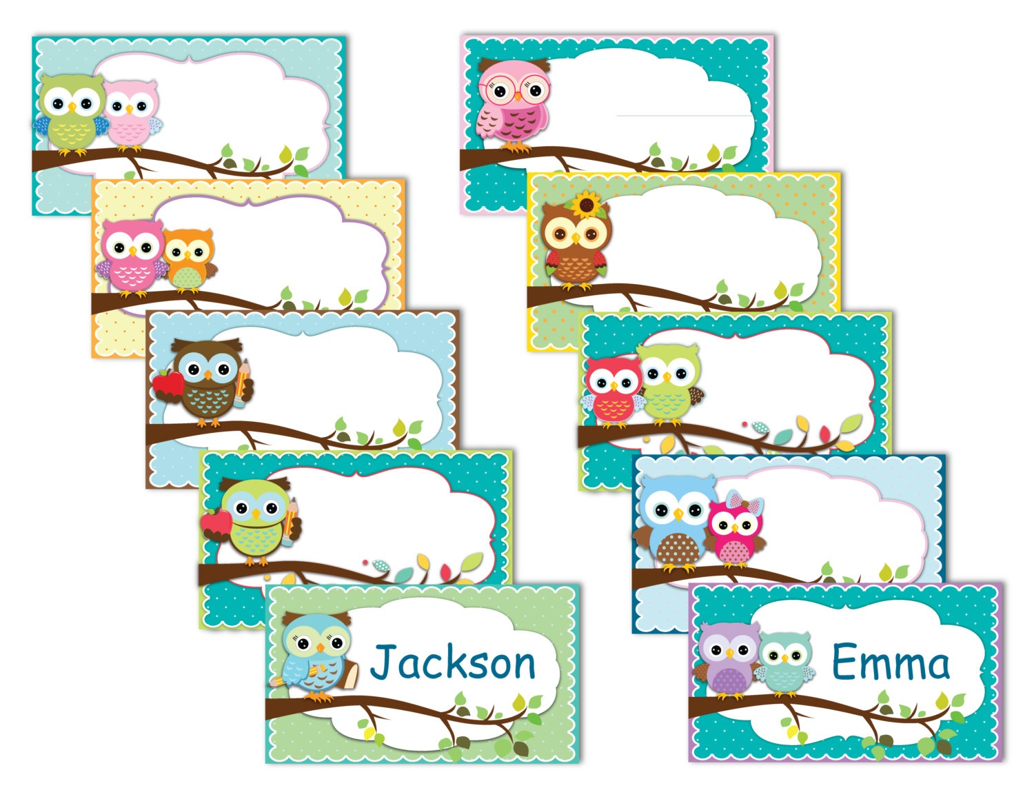 baby-animal-name-tags