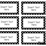 Free Editable Printable Labels | Chart And Printable World   Free Editable Printable Labels