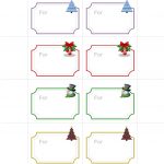 Free Gift Tags Printable   Plum Doodles   Free Printable To From Gift Tags