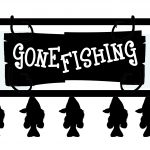 Free Gone Fishing Cliparts, Download Free Clip Art, Free Clip Art On   Free Printable Gone Fishing Sign