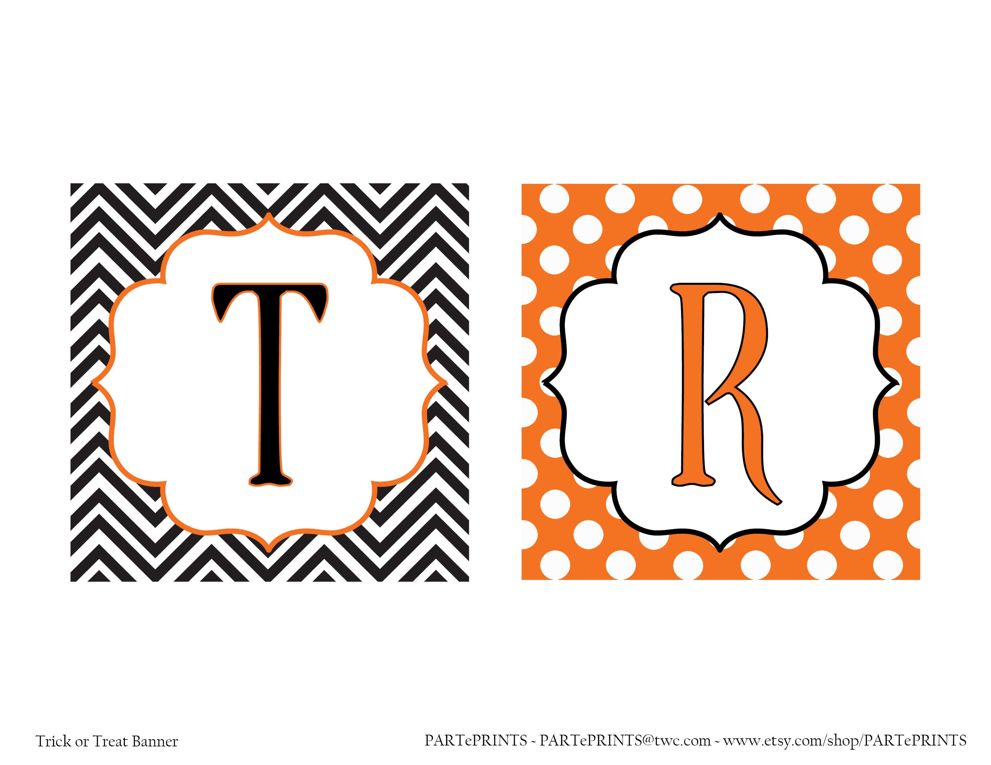 Free Printable Halloween Party Decorations Free Printable