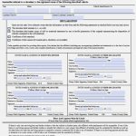 Free Louisiana Affidavit Of Heirship (Vehicles Only) Form | Pdf   Free Printable Divorce Papers For Louisiana