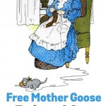 Free Mother Goose Printables Plus Crafts, Activities, And More   Free Printable Mother Goose Nursery Rhymes
