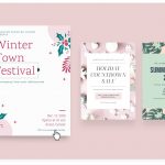 Free Online Flyer Maker: Design Custom Flyers With Canva   Free Printable Event Flyer Templates