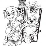 Free Paw Patrol Coloring Pages   Happiness Is Homemade   Free Printable Paw Patrol Coloring Pages