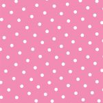 Free Pink Polka Dot Printable Page Or Digital Background. | Dsn   Free Printable Pink Polka Dot Paper