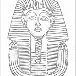 Free Printable Ancient Egypt Coloring Pages For Kids | Ancient Egypt   Free Printable Sarcophagus