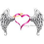 Free Printable Angels Clip Art | Angel Wings : Description From   Free Printable Angels
