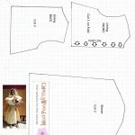 Free Printable Barbie Doll Clothes Patterns – Free, Printable Doll   Easy Barbie Clothes Patterns Free Printable