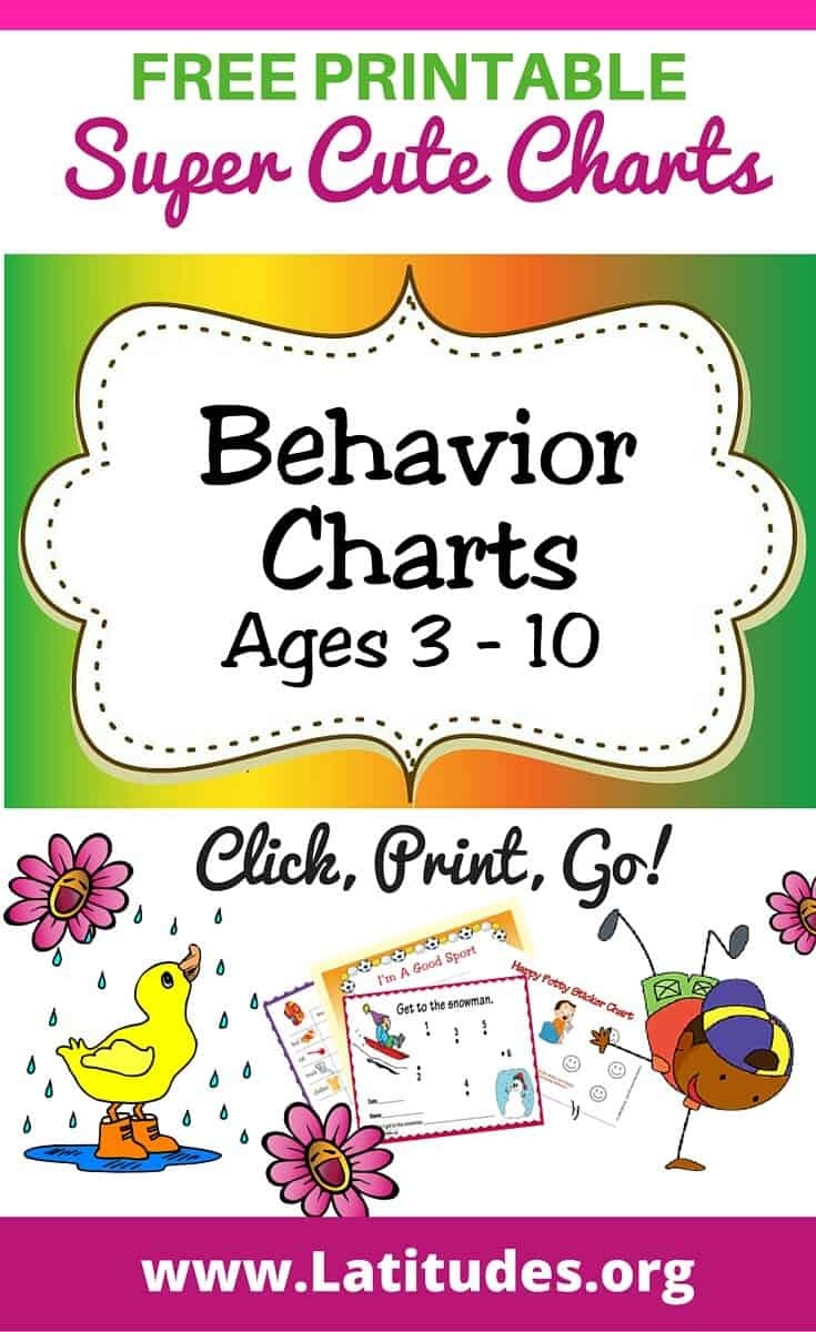 Free Printable Reward Charts For 2 Year Olds Free Printable