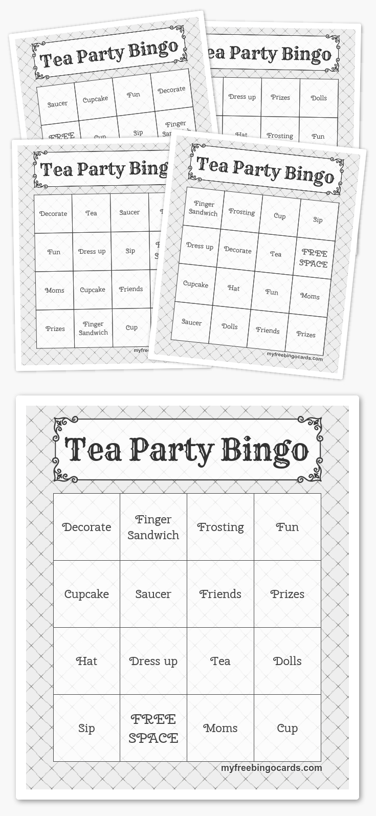 Free Printable Bingo Cards In 2019 | Printables | Harry Potter Games - Free Printable Bingo Games