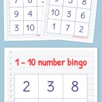 Free Printable Bingo Cards | Math | Kindergarten Math, Preschool   Free Printable Bingo Cards With Numbers