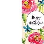 Free Printable Birthday Cards   Paper Trail Design   Free Printable Bday Cards