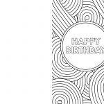 Free Printable Birthday Cards   Paper Trail Design   Free Printable Greeting Cards
