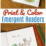 Free Printable Books For Beginning Readers   Level 1 (Easy)   Frugal   Free Printable Level H Books