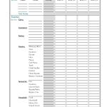 Free Printable Budget Worksheet Template | Tips & Ideas | Monthly   Free Budget Printable Template