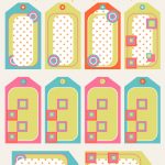 Free Printable Candy Tags And Scrapbooking Borders   Ausdruckbare   Free Printable Borders For Scrapbooking