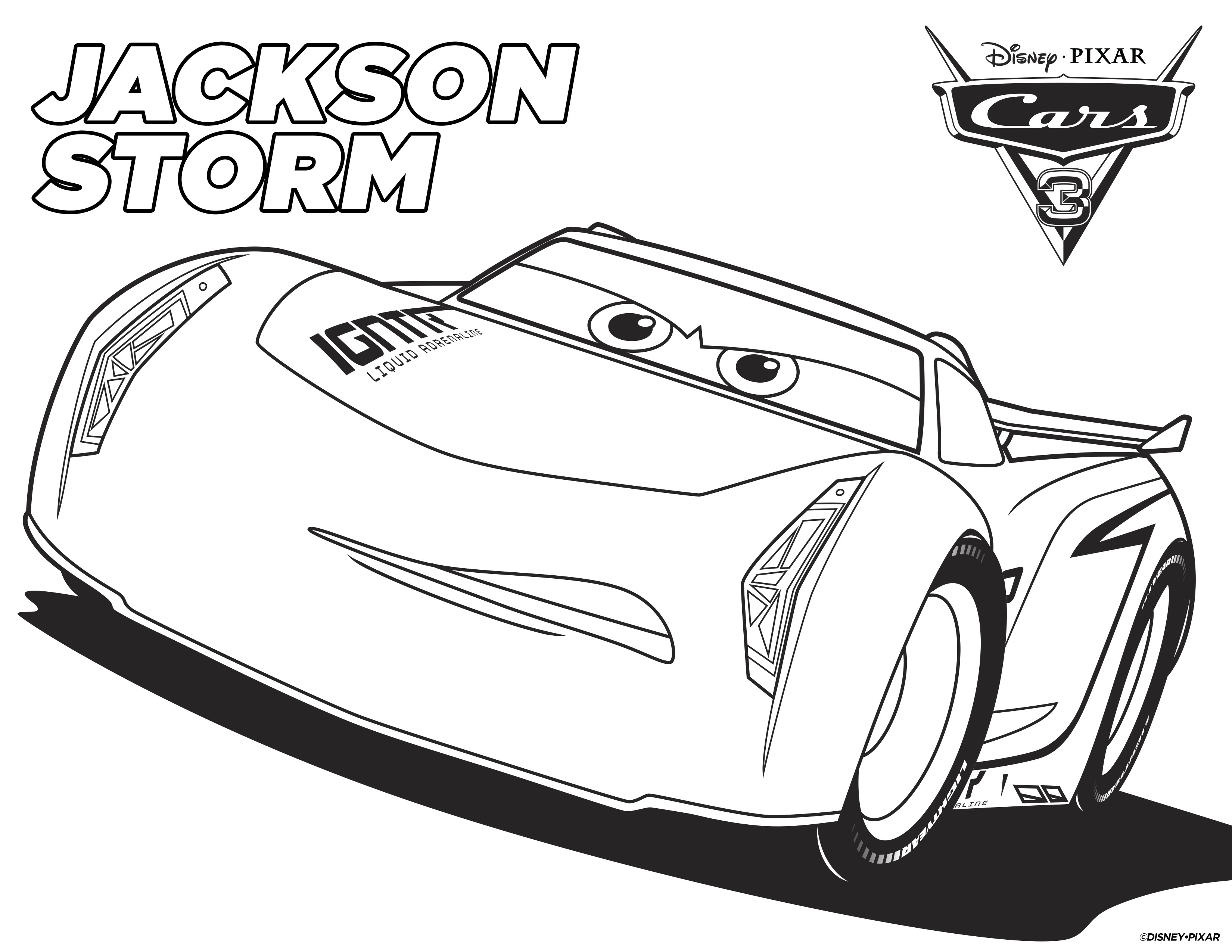 Free Printable Cars Coloring Pages - Any Tots - Cars Colouring Pages Printable Free