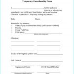 Free Printable Child Guardianship Forms Uk   Form : Resume Examples   Free Printable Child Guardianship Forms