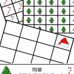 Free Printable Christmas Coding Stem Activity Game For Kids   Free Printable Stem Activities