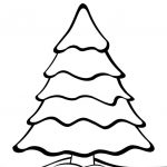 Free Printable Christmas Tree Templates | Christmas | Christmas Tree   Free Printable Christmas Tree Template