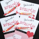 Free Printable Classroom Valentines | Catch My Party   Free Printable School Valentines Cards