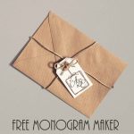 Free Printable Customizable Gift Tags | Customize Online & Print At Home   Free Printable Customizable Gift Tags