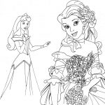Free Printable Disney Princess Coloring Pages For Kids   Free Printable Princess Coloring Pages