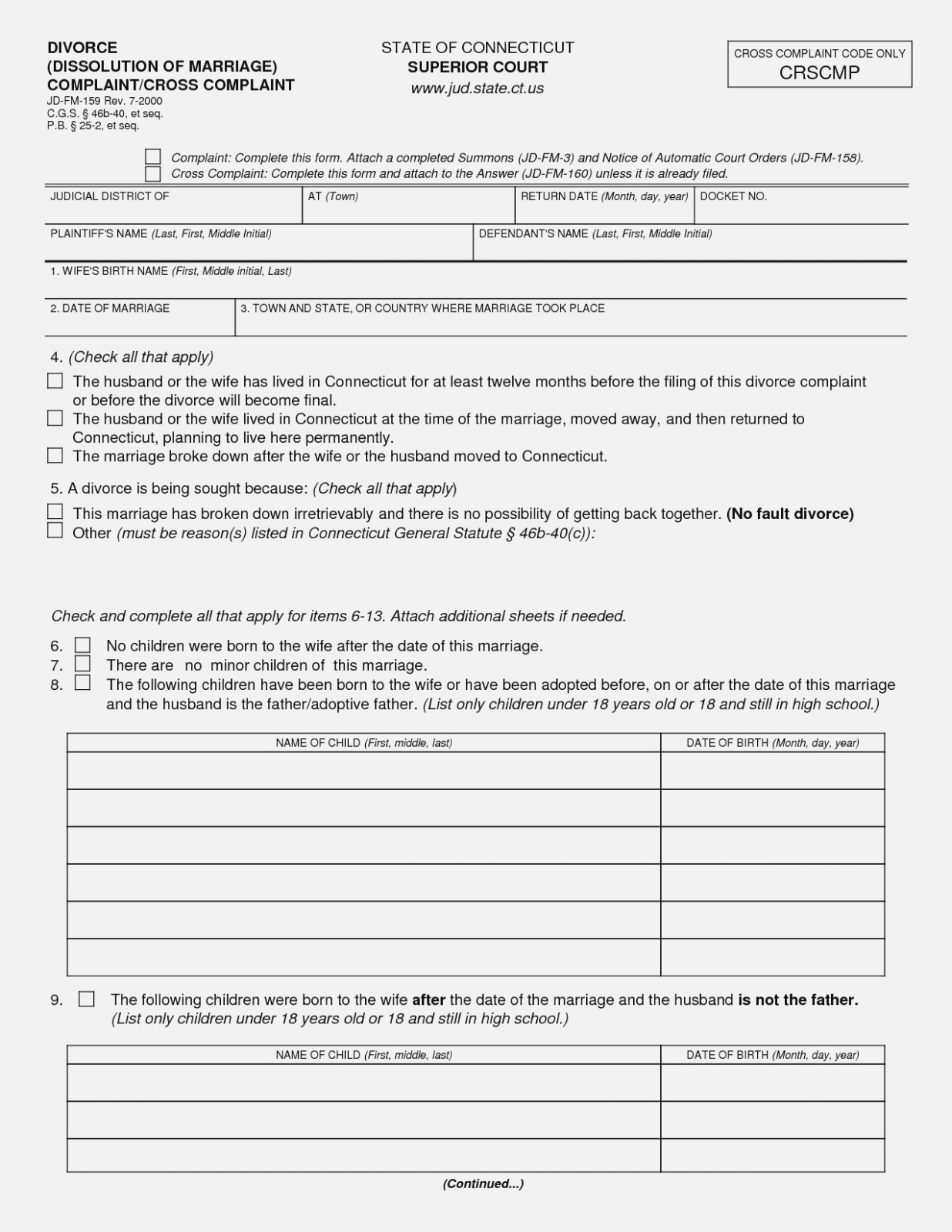 Free Printable Divorce Papers For Louisiana 15 Fresh Divorce Forms - Free Printable Divorce Papers For Louisiana