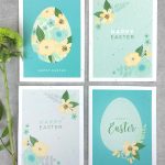 Free Printable} Easter Cards | Blog | Botanical Paperworks   Printable Easter Greeting Cards Free