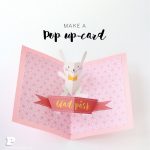 Free Printable Easter Pop Up Card | Popprop And Fold | Diy Easter   Free Printable Easter Greeting Cards