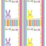 Free Printable Easter Tags – Hd Easter Images   Free Easter Name Tags Printable