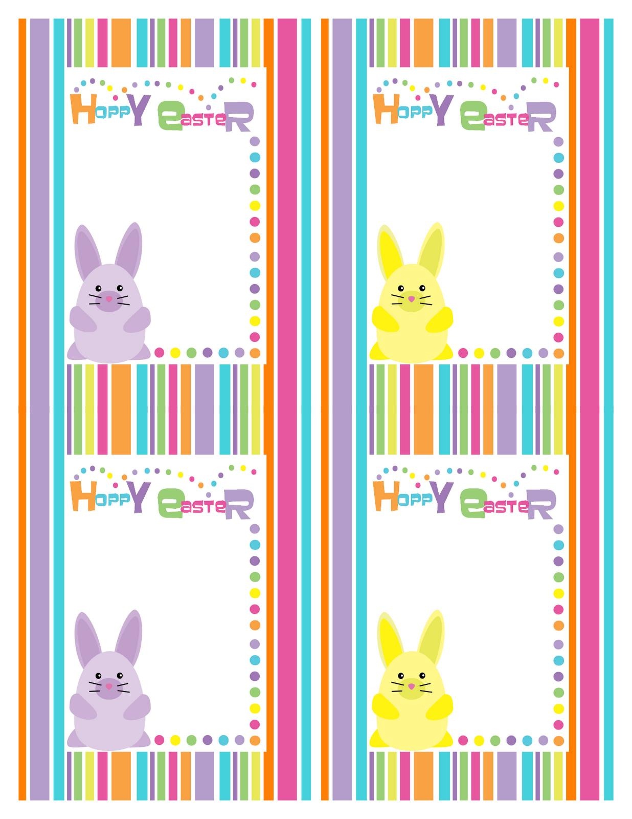 Free Easter And Spring Printables Party Pack The Cottage Market 