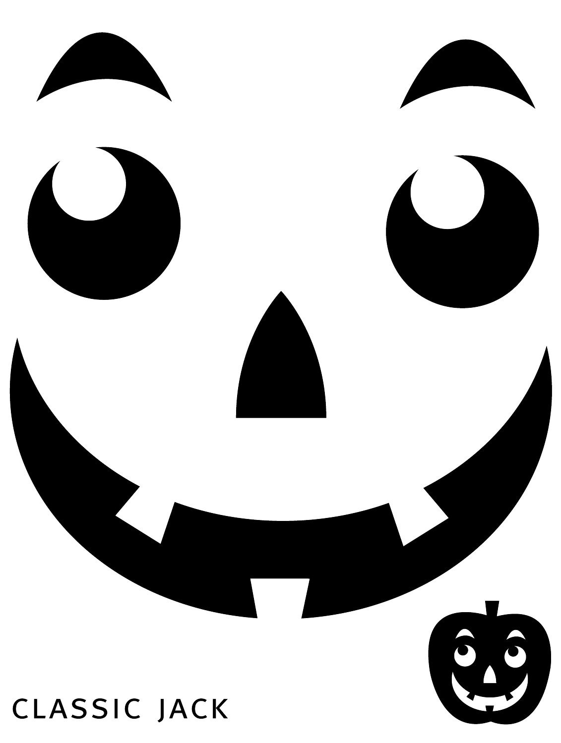 fun easy jack o lantern designs