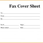Free Printable Fax Cover Sheet Pdf | Room Surf   Free Printable Message Sheets