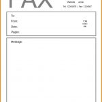 Free Printable Fax Cover Sheet | Printable Fax Cover Sheet   Free Printable Message Sheets