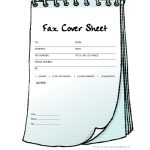 Free Printable Fax Cover Sheets | Free Printable Fax Cover Sheet   Free Printable Cover Letter For Fax