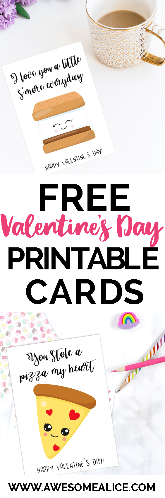 Free Valentine Printable Cards For Husband