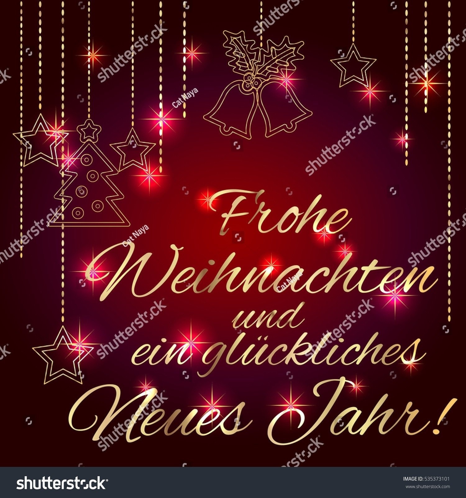 Free Printable German Christmas Cards – Festival Collections - Free Printable German Christmas Cards