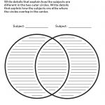 Free Printable Graphic Organizers From Crabtree Publishing | 3Rd   Free Printable Graphic Organizers