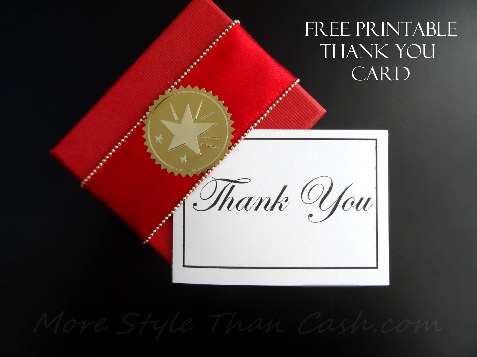 Free Printable Greeting Cards And Tags - Free Printable Enclosure Cards
