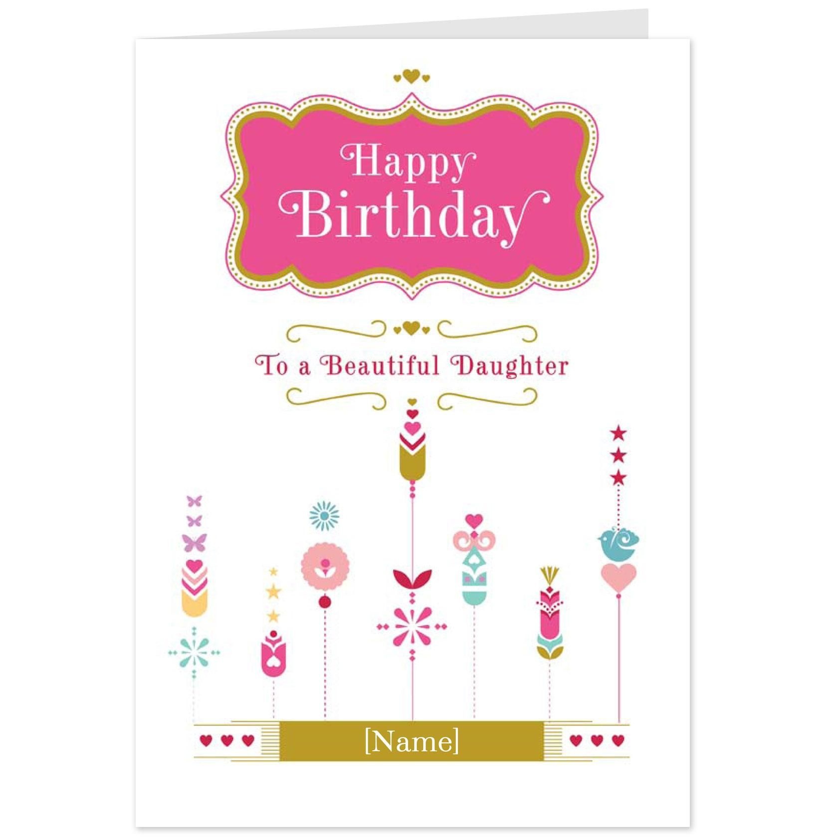 Free Printable Hallmark Birthday Cards | My Birthday - Free Printable Hallmark Birthday Cards